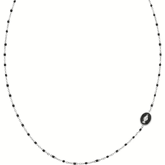 Collana Amen Acciaio in Acciaio ACCLMISMBN - ACCLMISMBN